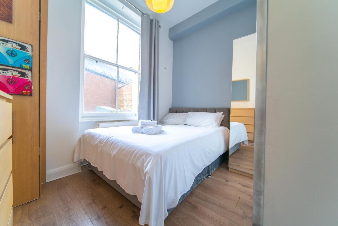 Spacious 2 Bedroom Apartment In Downtown London Exterior photo